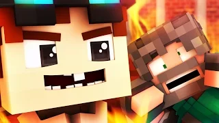 DANTDM IS PURE EVIL!!! - Minecraft Animation (Who's Your Daddy)