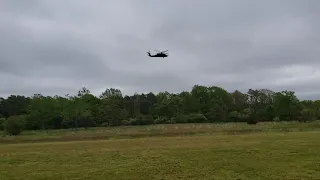 Blackhawk MH-60L Madden flight with BD3X.