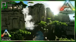 ARK'S NEW OFFICIAL MAP - VALGUERO - TAKING A FIRST LOOK AT IT