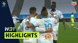Highlights Week 31 - Ligue 1 Uber Eats / 2020-2021