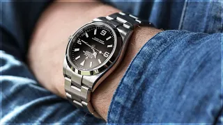 The Ultimate 36mm Rolex Explorer (2021) | The Rolex Explorer 124270