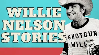 Willie Nelson Stories:   - The Making Of Shotgun Willie