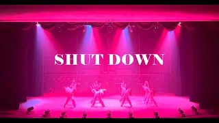 경성대학교 댄스동아리 UCDC 발표회 - Shut down