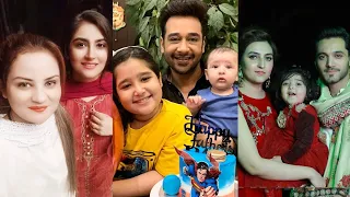 Real Life of Fitoor Drama Actors Episode 1 - Fitoor Episode 2 | Hiba Bukhari | Faisal Qureshi