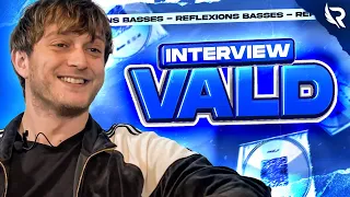 VALD se livre à RAPLUME | Interview