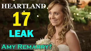 Heartland season 17 Leak Story | Amy remarry