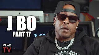 J Bo on Vlad Being at Big Meech's House, Terry Talking on Phones More than Meech (Part 17)