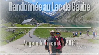 Pyrénées - Randonnée Lac de Gaube - Cauterets - 2019