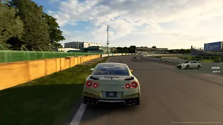 Gran Turismo Sport | Nissan GT-R T-Spec [R35] 2022 - Tsukuba Circuit [4K PS5]