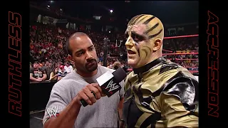 Booker T & Goldust vs. Lance Storm & William Regal | WWE RAW (2002)