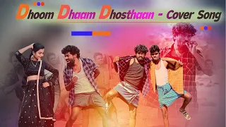 Dhoom Dhaam Dhosthaan Cover Song ||vinod mekala || pallavi