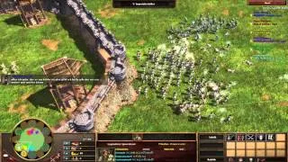 Age of Empires III - WOLLOSEUM - Neues Szenario #1 [Deutsch/ Full HD]