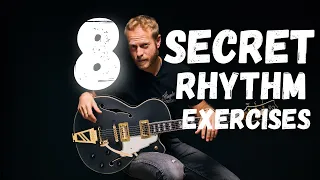 The 8 secret rhythm exercises (get good now)