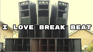 Dj Deekline & Wizard ft Ivory - Tear Out Nation 2008 frecuencysound BreakBeat