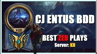 Zed Main - Best Zed Plays 2016 - Zed Montage 18 - League of Legends [LOLPlayVN]   | Bronze V