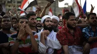 Inside the Muslim Brotherhood