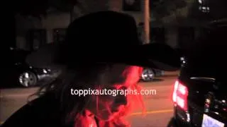 Caleb Landry Jones - Signing Autographs at Toronto International Film Festival