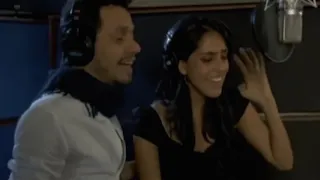 La fuerza del destino - Sandra Echeverría, Marc Anthony