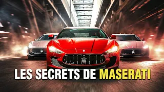 Maserati Secrets | Film HD