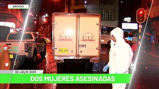 Titulares de Teleantioquia Noticias- domingo 02 de julio 2023- Teleantioquia Noticias