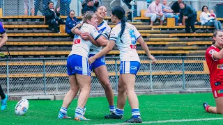 Tarsha Gale Cup Cup Match Highlights: Finals Week 2 v Steelers | 2023