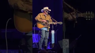 Marty Brown sings Make You Feel My Love-Bob Dylan, during his induction- Kentucky Music Hall Of Fame