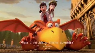 Rita & Luca Films | Tráiler - Zog y los doctores voladores