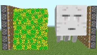 ghast + xp = ???