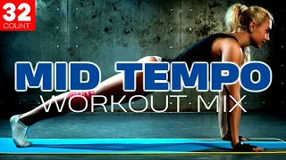 2020 Aerobic Mid Tempo Hits Workout Session Vol. 1 (135Bpm / 32 Count)