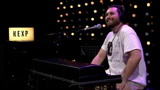 Nick Hakim - Full Performance (Live on KEXP)