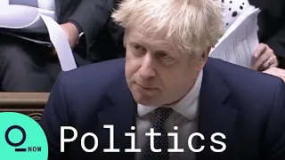 Boris Johnson Welcomes Met Police Investigation of Lockdown Parties