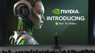 NVIDIA's NEW AI 'Text To Video Takes the Industry By STORM! (NOW UNVEILED!)