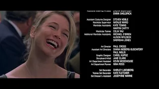 Bridget Jones's Diary - End Credits