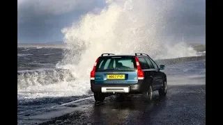 Storm Ciara batters Scotland as more snow and weather chaos to hit on Tuesday