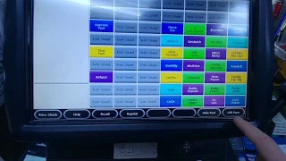 Gas station cash register tutorial (part 3)