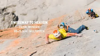 ZAHIR, WENDENSTOCKE - Swissway to Heaven