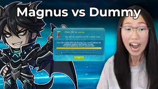 How NOT to Fight Hard Magnus | MapleStory