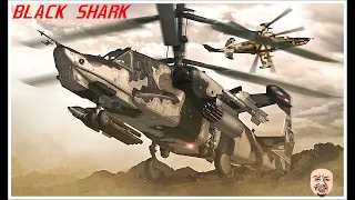 Ka-50 Black Shark | "Russian Sniper" Review & Gameplay (War Thunder Helicopters)