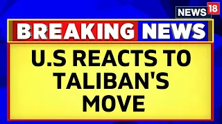 Taliban News Today | Taliban Afghanistan | U.S On Taliban's Decision on Afghan Women Education