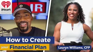 How to Create Your Financial Plan | Manage Your Money | Lauryn Williams - Latest Video