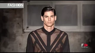 JNORIG 080 Barcelona Fashion Week Spring Summer 2018 - Fashion Channel