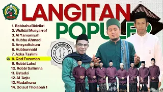 1,5 Jam Compilation of Popular Langitan Sholawat