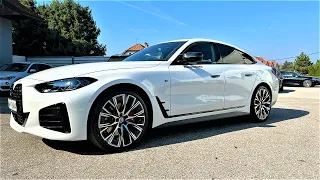 New BMW M440i Gran Coupe 2023 - Exterior & Laser Headlights by Supergimm