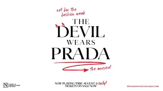 THE DEVIL WEARS PRADA, THE MUSICAL World Premiere in Chicago | Show Clips