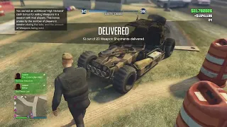How to (Almost) Complete the Bunker Dune Buggy Sale With Only 3 People