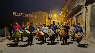 Festa dei Rami 2024 - Troina(CT). San Silvestro