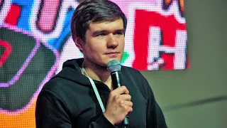 Badcomedian Поздравление с 23 февраля