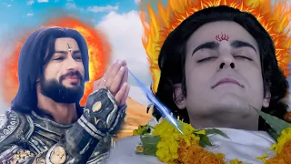 महा वीर सूर्यपुत्र कर्ण हो गए मृत्युंजय | Suryaputra Karn | @V2Entertainments