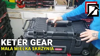 Keter Skrzynia Gear 28" Prezentacja ( Rigid) odc.7