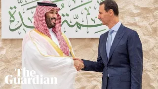 Syria’s Bashar al-Assad returns to Arab League after 12-year ban